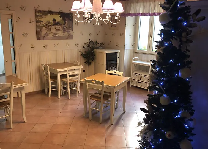 Bed & Breakfast De Nittis